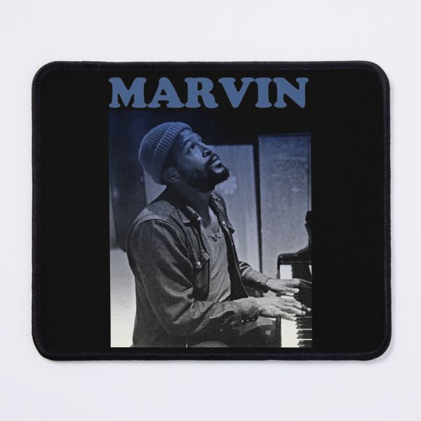 Item preview, Art - Marvin Gaye designed and sold by whitnikku.