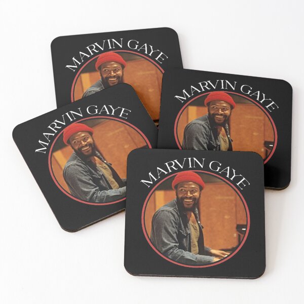 Item preview, Art - Marvin Gaye designed and sold by whitnikku.