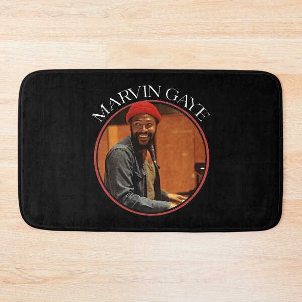 Item preview, Art - Marvin Gaye designed and sold by whitnikku.