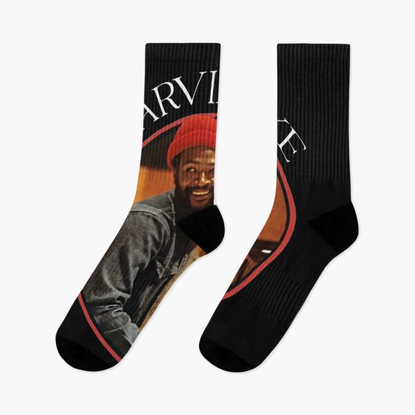 Item preview, Art - Marvin Gaye designed and sold by whitnikku.