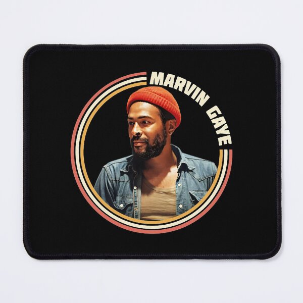 Item preview, Art - Marvin Gaye designed and sold by whitnikku.