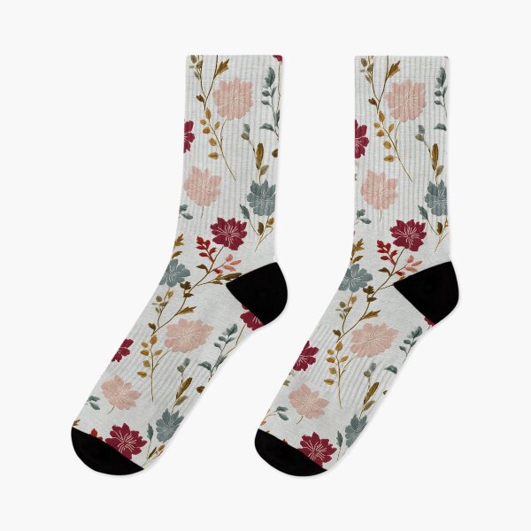Item preview, Trendy Exotic Embroidered Flower For Sunny Interiors designed and sold by RoyalStarsPatts.
