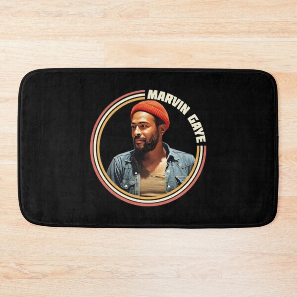 Item preview, Art - Marvin Gaye designed and sold by whitnikku.