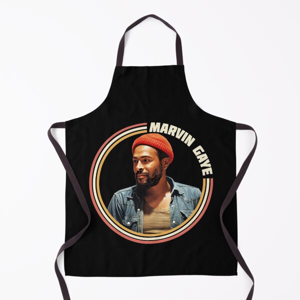 Item preview, Art - Marvin Gaye designed and sold by whitnikku.
