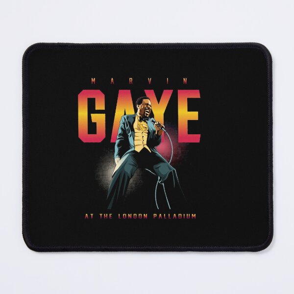 Item preview, Art - Marvin Gaye designed and sold by whitnikku.