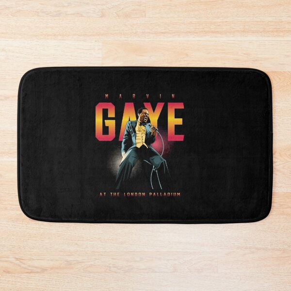 Item preview, Art - Marvin Gaye designed and sold by whitnikku.