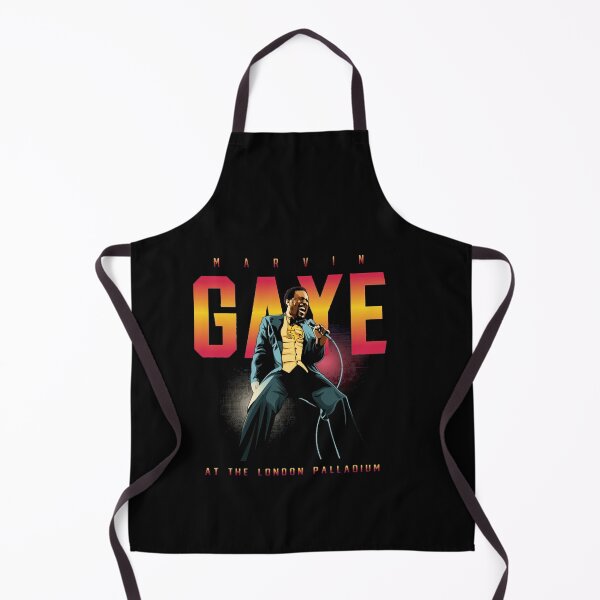 Item preview, Art - Marvin Gaye designed and sold by whitnikku.
