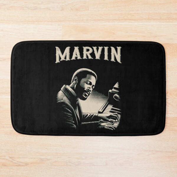 Item preview, Art - Marvin Gaye designed and sold by whitnikku.