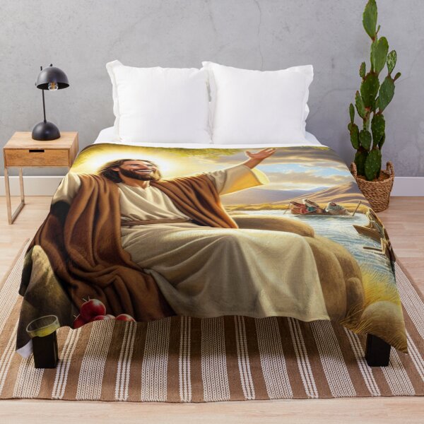 Item preview, Jesus enjoying his life designed and sold by JesusClub.