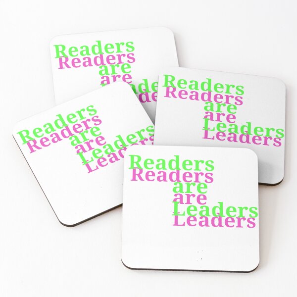 Item preview, Readers are Leaders  designed and sold by PhotonGhosts.