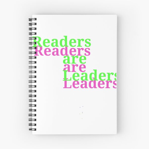 Item preview, Readers are Leaders  designed and sold by PhotonGhosts.