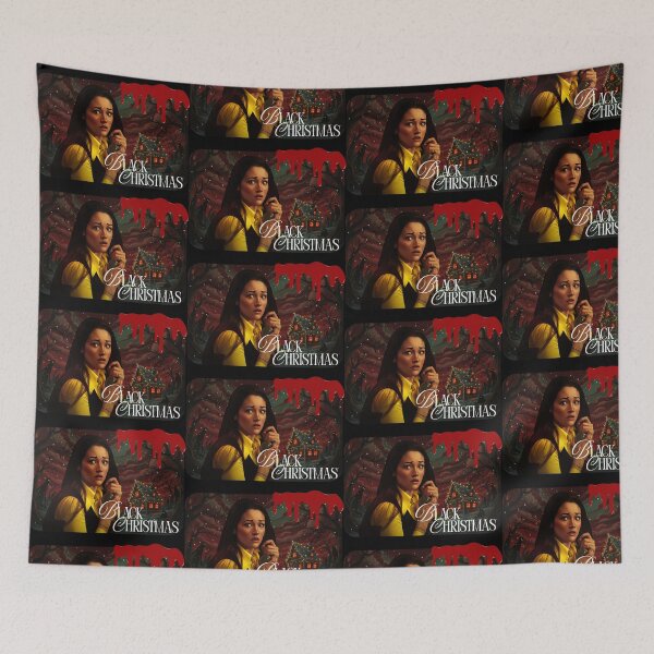 Item preview, Black Christmas  designed and sold by GeekRagz.