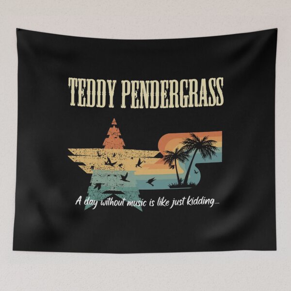 Artikelvorschau, Kunst - Teddy Pendergrass entworfen und verkauft von demlanhnguoi.