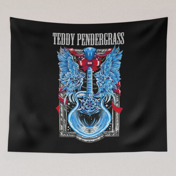 Artikelvorschau, Kunst - Teddy Pendergrass entworfen und verkauft von demlanhnguoi.