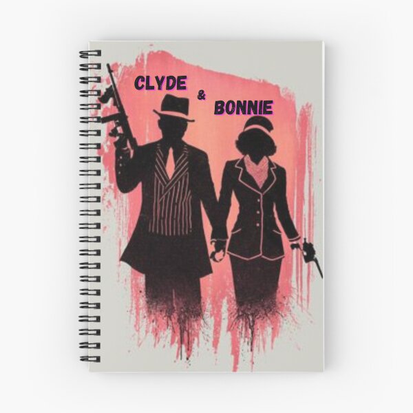 Item preview, Clyde & Bonnie designed and sold by Future Proofing.