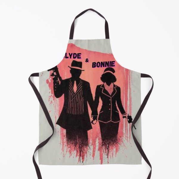 Item preview, Clyde & Bonnie designed and sold by leea1l.