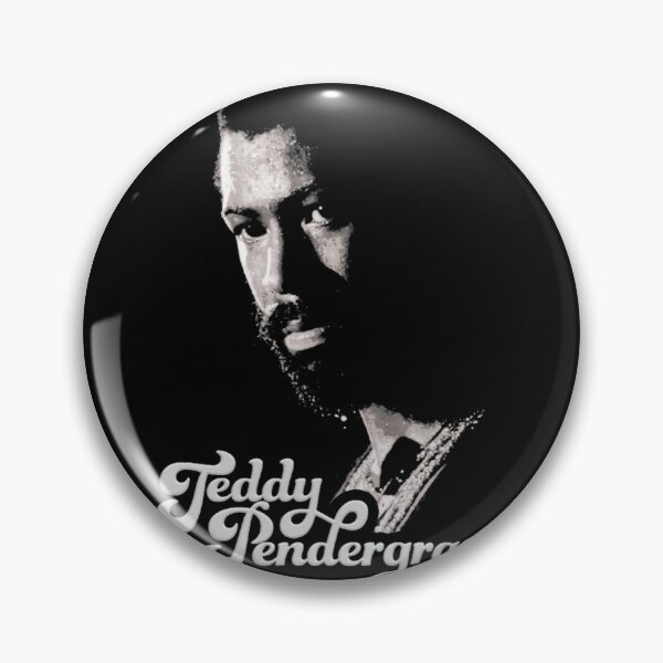 Item preview, Art - Teddy Pendergrass designed and sold by demlanhnguoi.