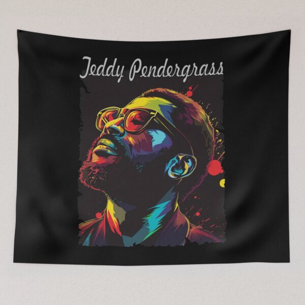 Artikelvorschau, Kunst - Teddy Pendergrass entworfen und verkauft von demlanhnguoi.