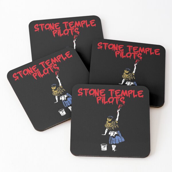 Item preview, Stone Temple Pilots designed and sold by hapDDongayy.
