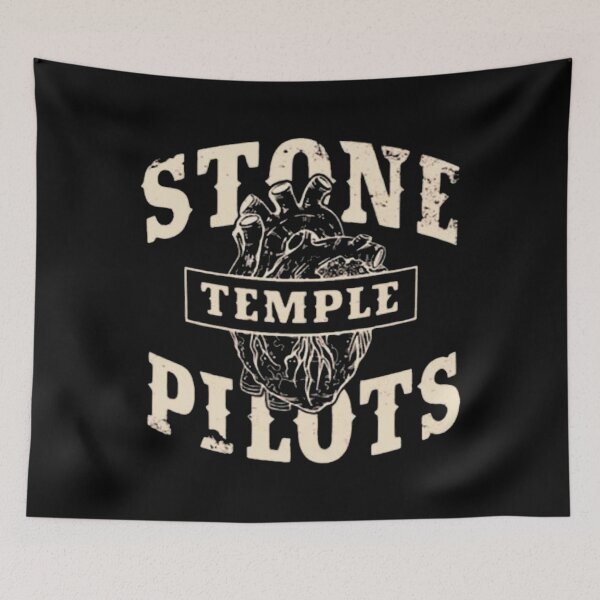Item preview, Stone Temple Pilots designed and sold by hapDDongayy.