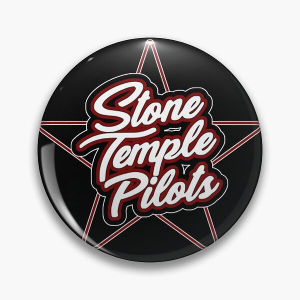 Item preview, Stone Temple Pilots designed and sold by hapDDongayy.