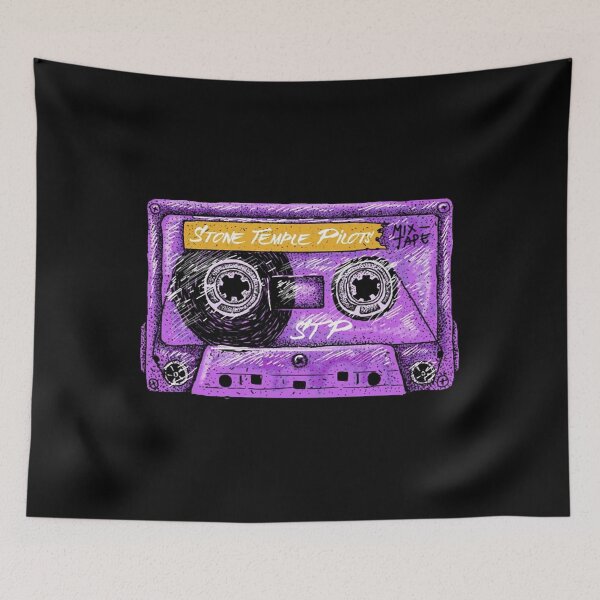 Item preview, Stone Temple Pilots designed and sold by hapDDongayy.