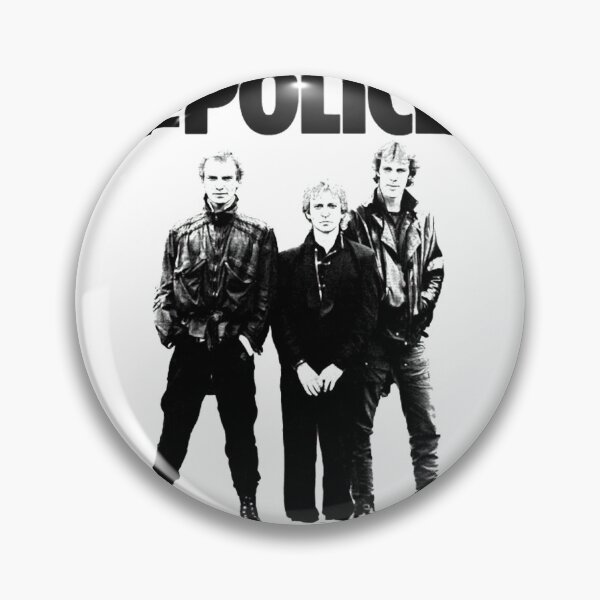 Item preview, Art - The Police designed and sold by chinhprpxy.