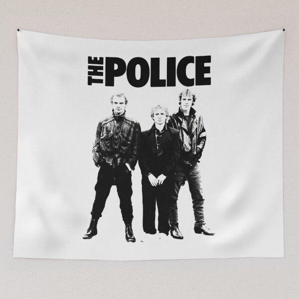 Item preview, Art - The Police designed and sold by chinhprpxy.