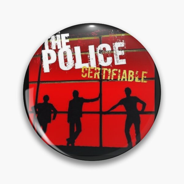Item preview, Art - The Police designed and sold by chinhprpxy.