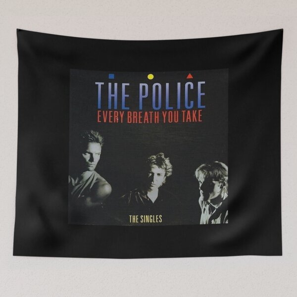 Item preview, Art - The Police designed and sold by chinhprpxy.