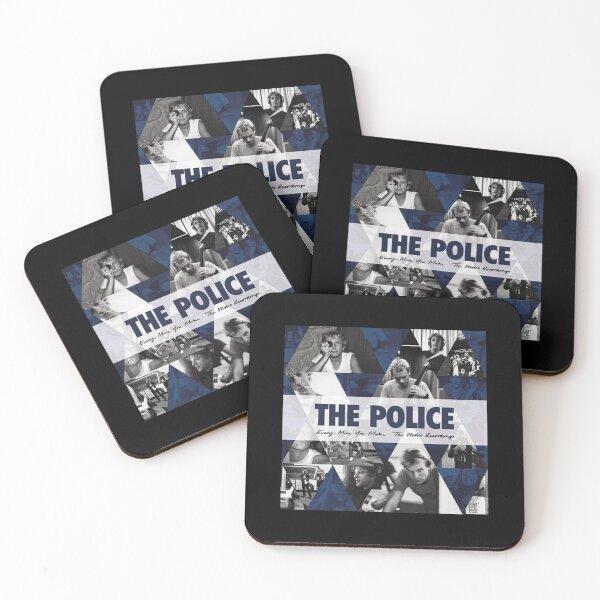 Item preview, Art - The Police designed and sold by chinhprpxy.