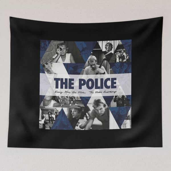 Item preview, Art - The Police designed and sold by chinhprpxy.
