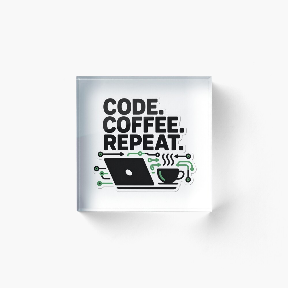 Item preview, Acrylic Block designed and sold by PrintStudioLK.