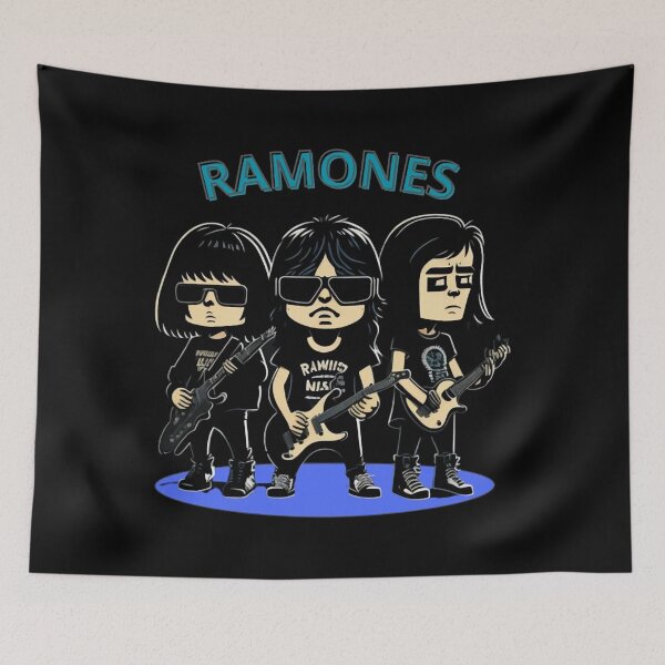 Item preview, Art - Ramones designed and sold by mtptreonds.