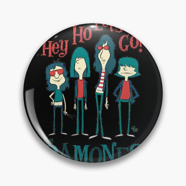 Item preview, Art - Ramones designed and sold by mtptreonds.