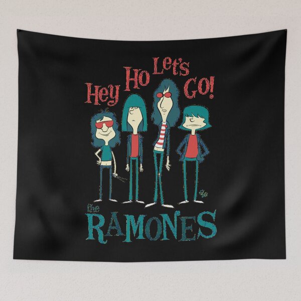 Item preview, Art - Ramones designed and sold by mtptreonds.