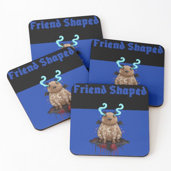 Item preview, Friend Shaped designed and sold by Animals-Tees.
