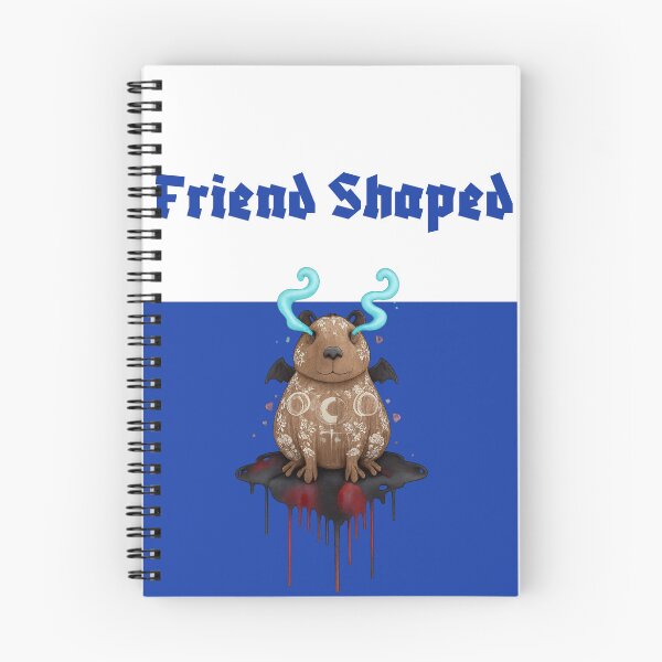 Item preview, Friend Shaped designed and sold by Animals-Tees.