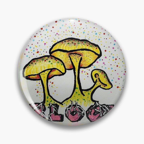 Item preview, Bloom Mushroom designed and sold by PudgeMuffin Creations.