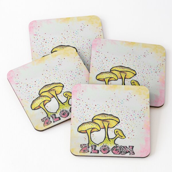 Item preview, Bloom Mushroom designed and sold by PudgeMuffin Creations.