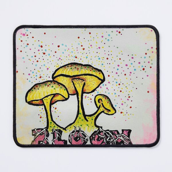 Item preview, Bloom Mushroom designed and sold by PudgeMuffin Creations.