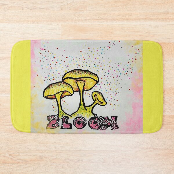 Item preview, Bloom Mushroom designed and sold by PudgeMuffin Creations.