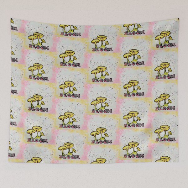 Item preview, Bloom Mushroom designed and sold by PudgeMuffin Creations.