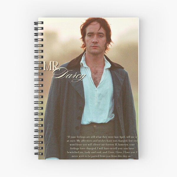 Item preview, Mr. Darcy - Pride & Prejudice Movie Poster designed and sold by Hell-Loisa.