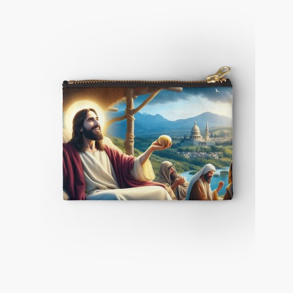 Item preview, Jesus relaxing designed and sold by JesusClub.
