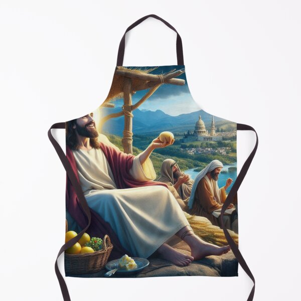 Item preview, Jesus relaxing designed and sold by JesusClub.