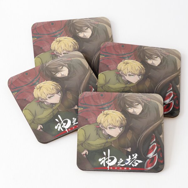 Item preview, Art - Tower Of God designed and sold by anhemorda.