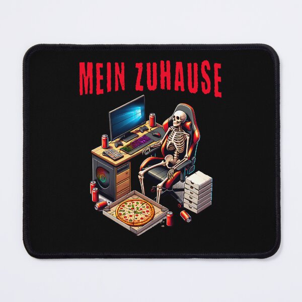 Item preview, My home - cool gaming design designed and sold by ReneMM.