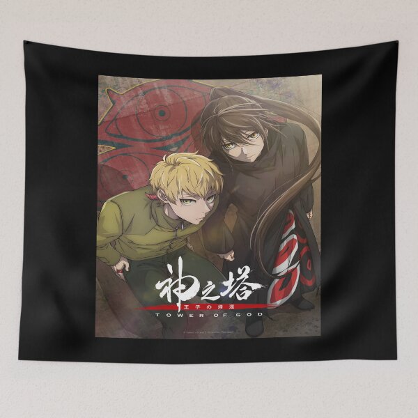 Item preview, Art - Tower Of God designed and sold by anhemorda.