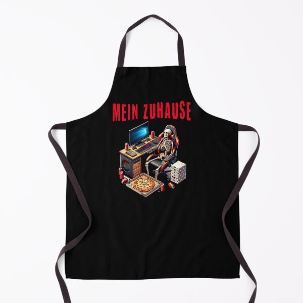 Item preview, My home - cool gaming design designed and sold by ReneMM.